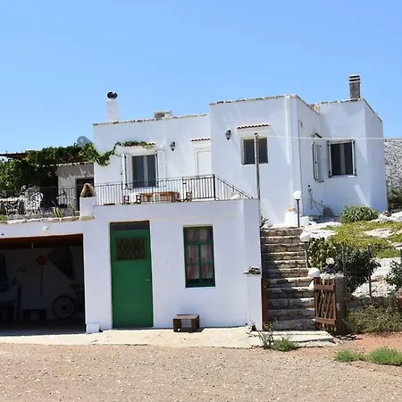 With Amazing Sea View 度假居 Moutsoúna