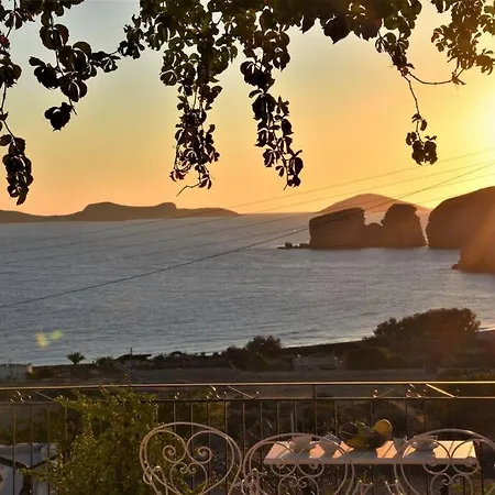 Σπίτι διακοπών With Amazing Sea View Μουτσούνα