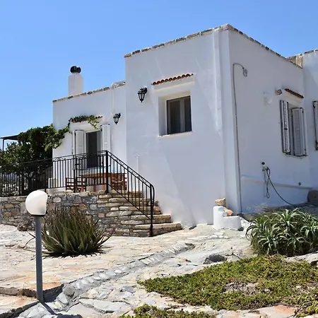 Σπίτι διακοπών With Amazing Sea View Μουτσούνα