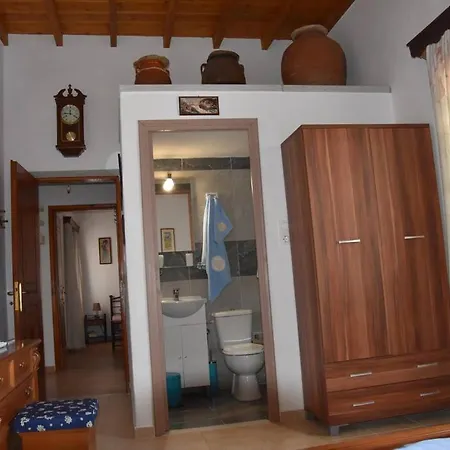 With Amazing Sea View Σπίτι διακοπών Μουτσούνα