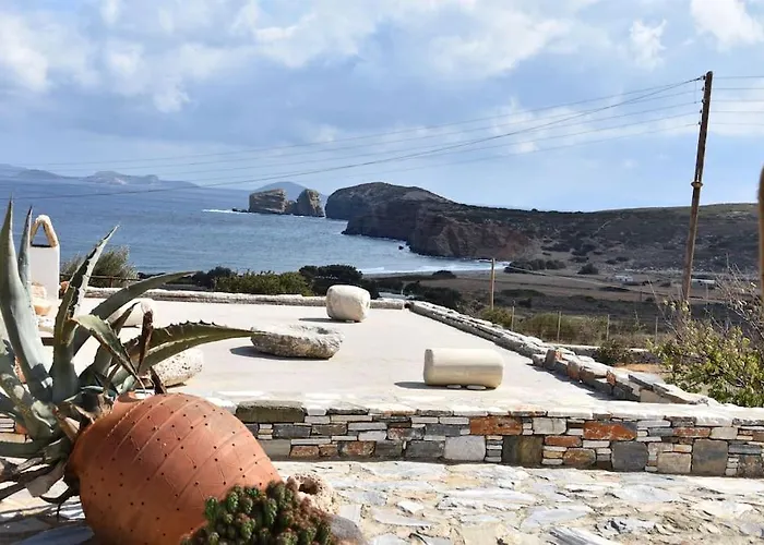 度假居 With Amazing Sea View *