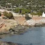 Vakantiehuis With Amazing Sea View Moutsoúna