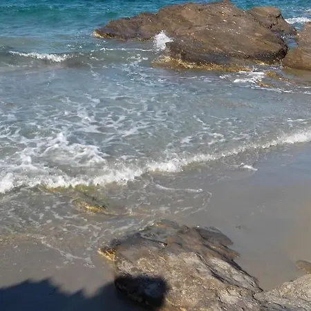 With Amazing Sea View Moutsoúna