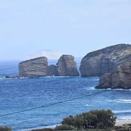 With Amazing Sea View