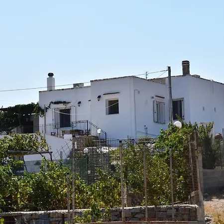 Vakantiehuis With Amazing Sea View Moutsoúna