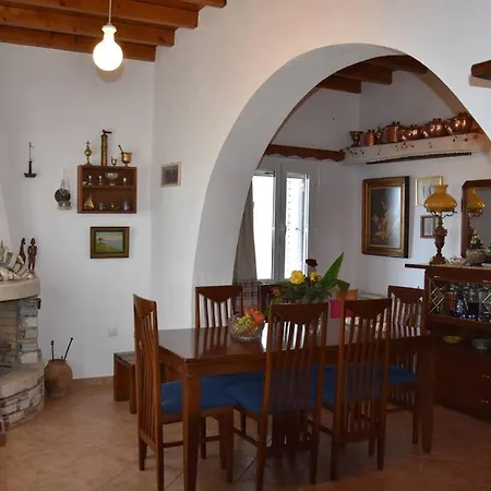 With Amazing Sea View * Moutsoúna