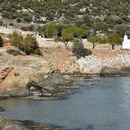 Hébergement de vacances With Amazing Sea View Moutsoúna