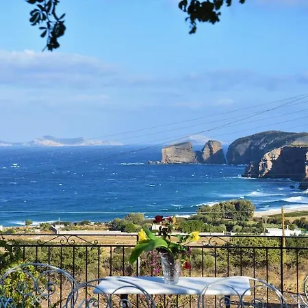 With Amazing Sea View Moutsoúna