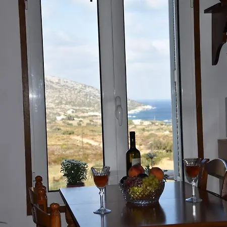 Vakantiehuis With Amazing Sea View