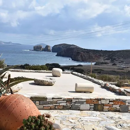 Hébergement de vacances With Amazing Sea View *