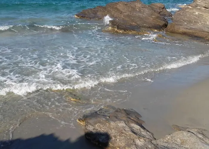 With Amazing Sea View Moutsoúna