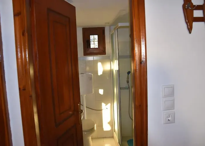 With Amazing Sea View 別荘 Moutsoúna