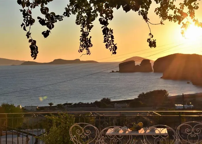 Holiday home With Amazing Sea View Moutsouna