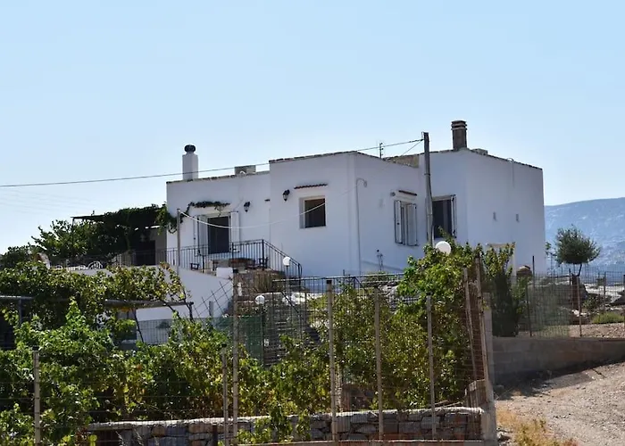 Holiday home With Amazing Sea View Moutsouna