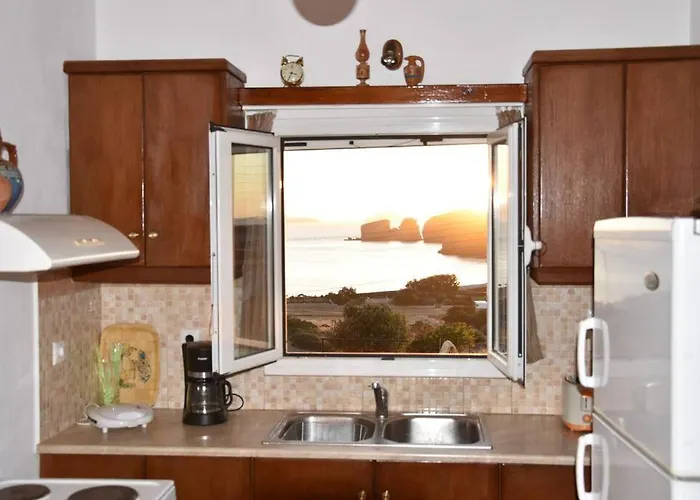 Holiday home With Amazing Sea View Moutsouna