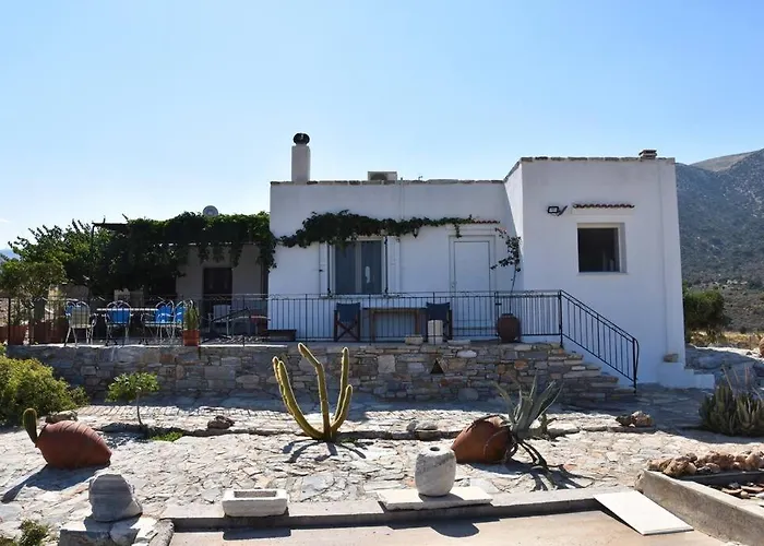 Holiday home With Amazing Sea View