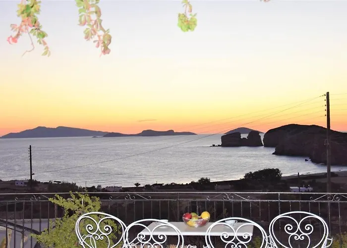 Holiday home With Amazing Sea View *