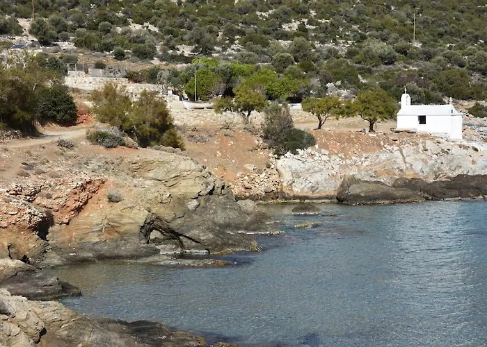 Holiday home With Amazing Sea View Moutsouna