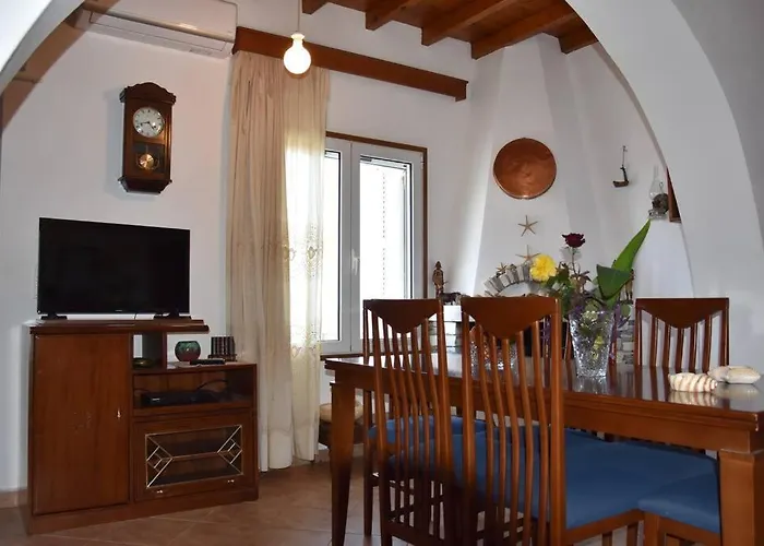 With Amazing Sea View * Moutsouna