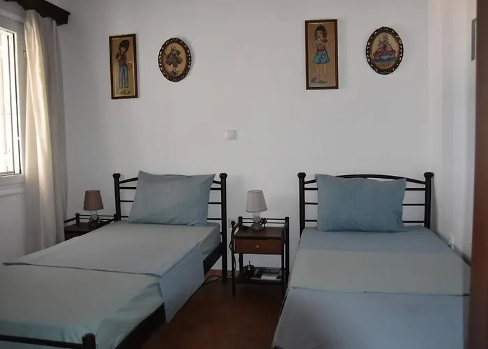 With Amazing Sea View * Moutsouna