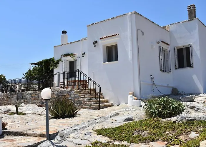 Holiday home With Amazing Sea View Moutsouna