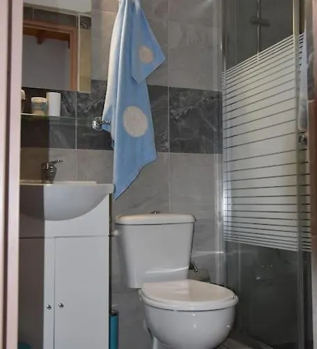 With Amazing Sea View 別荘 Moutsoúna